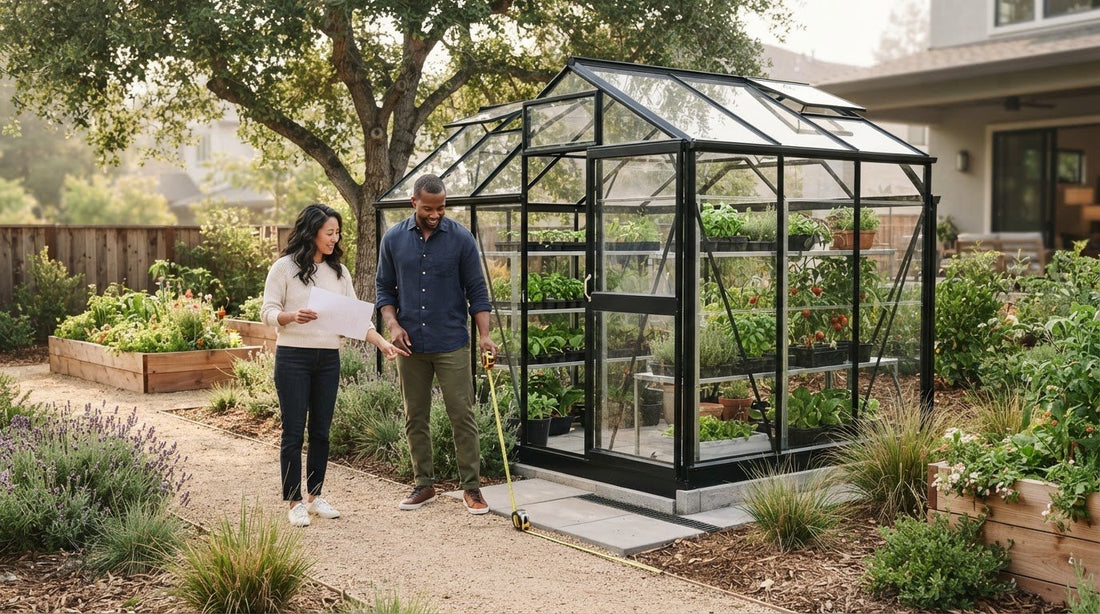Choosing a Backyard Greenhouse: 2026 Practical Guide