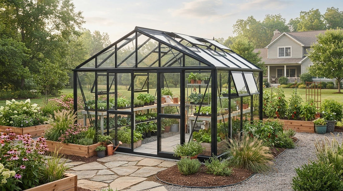 Greenhouse for Home Gardening: A Thoughtful Buying Guide