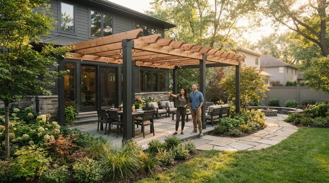 How to Choose a Pergola: A Practical Guide