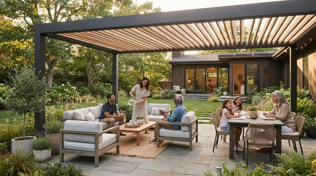 Pergola for Outdoor Living: Create a More Useful Backyard in 2026