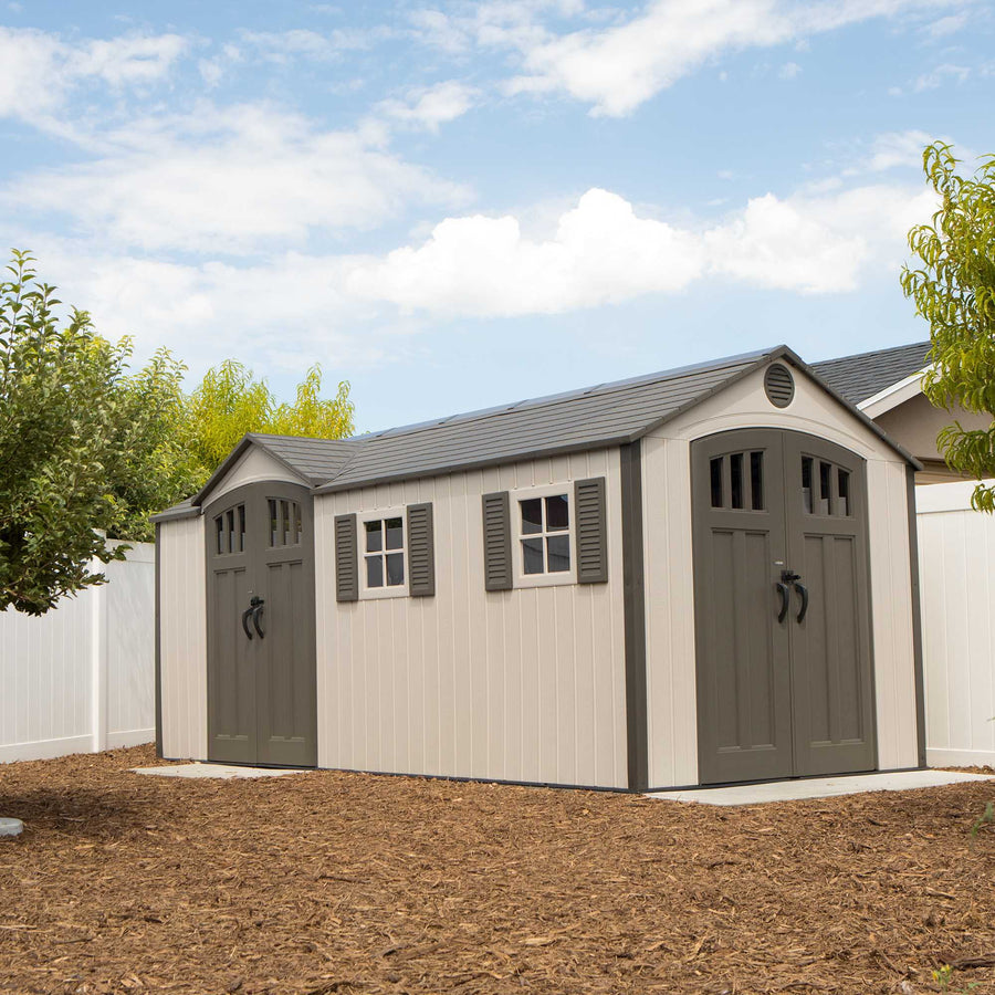 Sheds